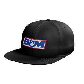 B&M Snap-Back Hat
